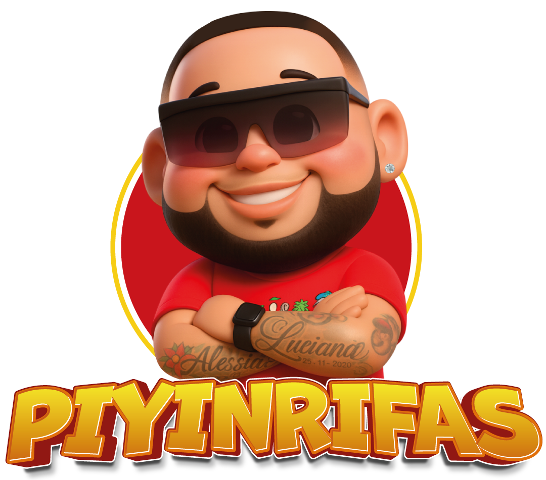 Piyin Rifas | Juega y gana un combo hogar